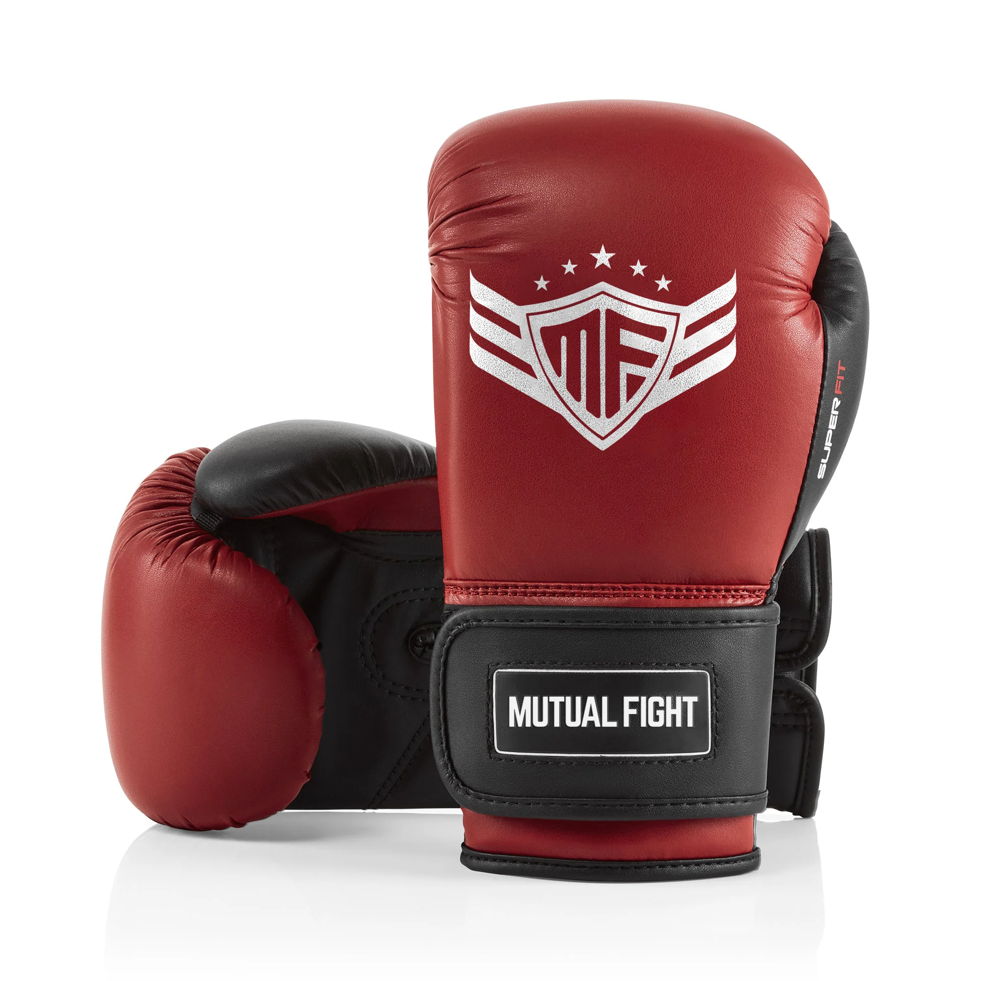 FG-10S_Glove_Red_Black_Pair