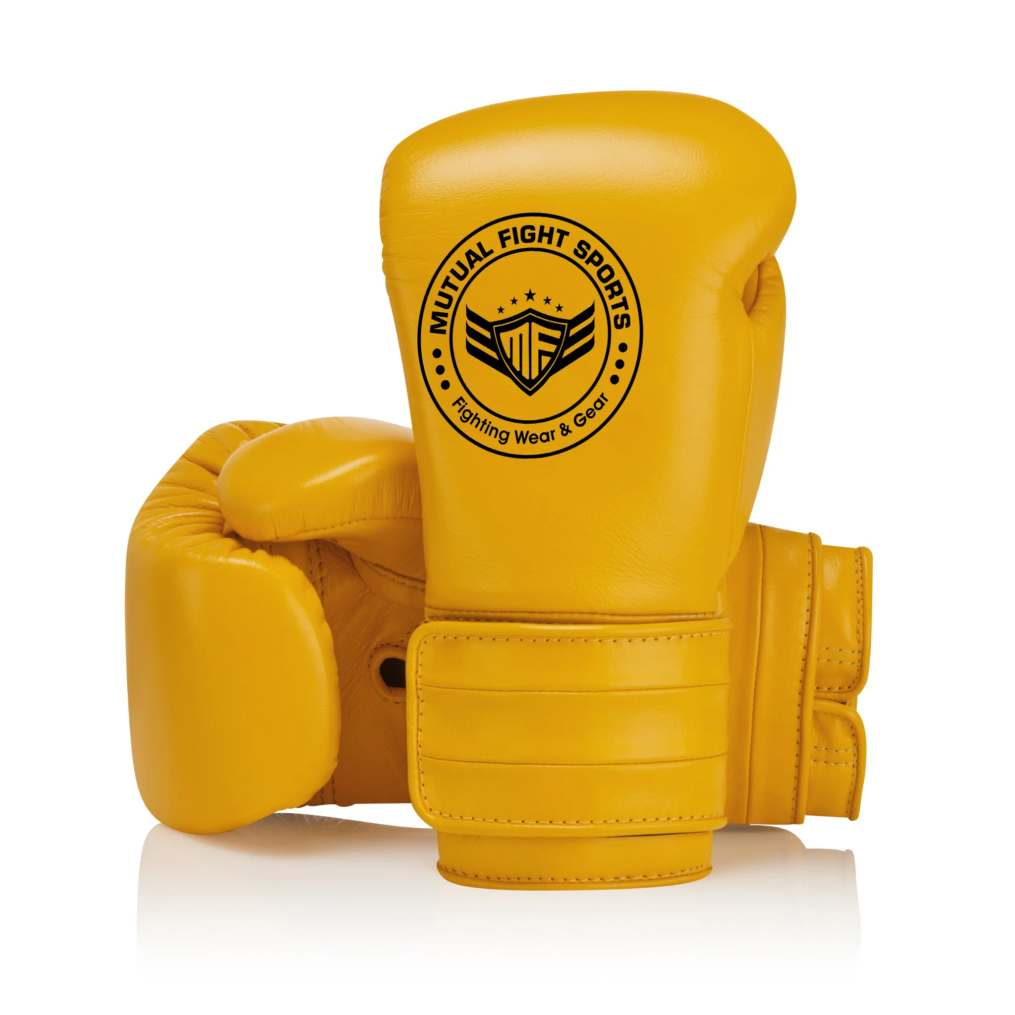 SG-300S_Velcro_Sparring_Gloves_Yellow_Pair