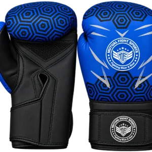 Brand: Mutual Fight Sports Product Type: Boxing Gloves Color: Blue & Black